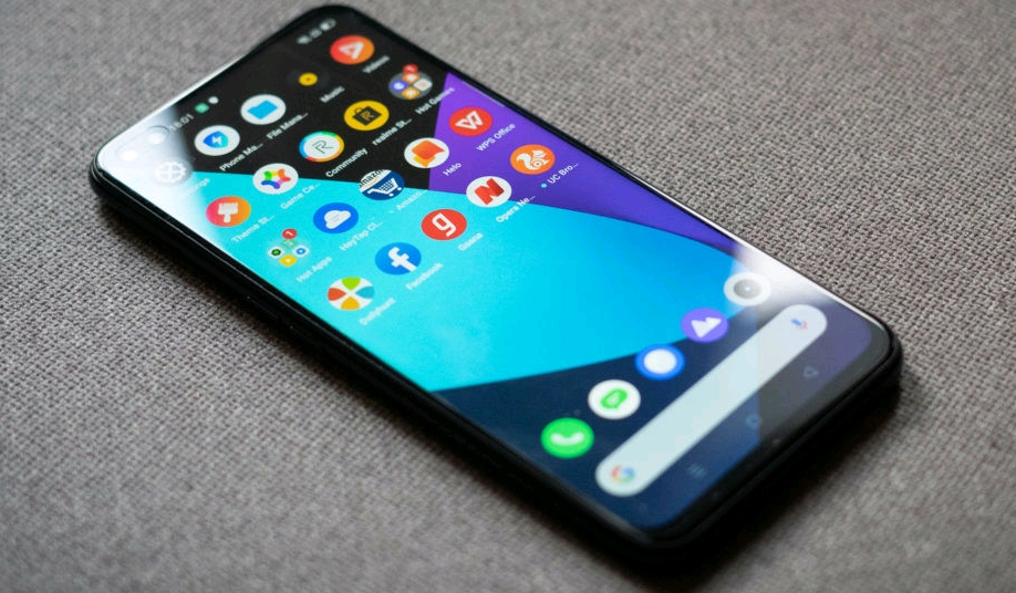 realme 6 pro