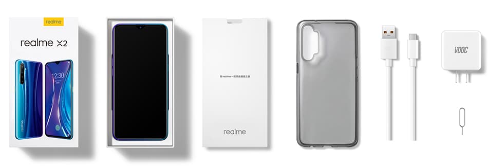 realme x2