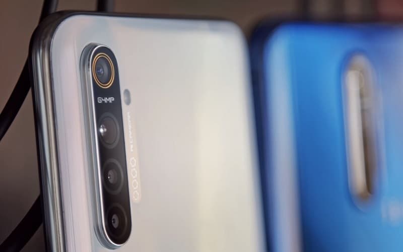 realme x2 photo