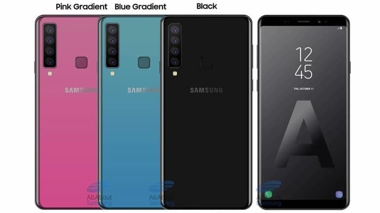 galaxy A9