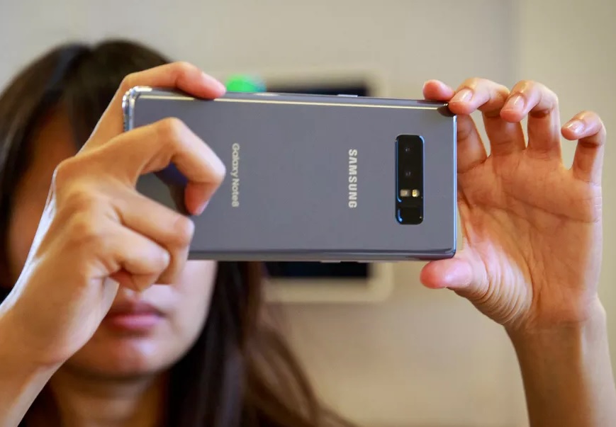 galaxy note 8
