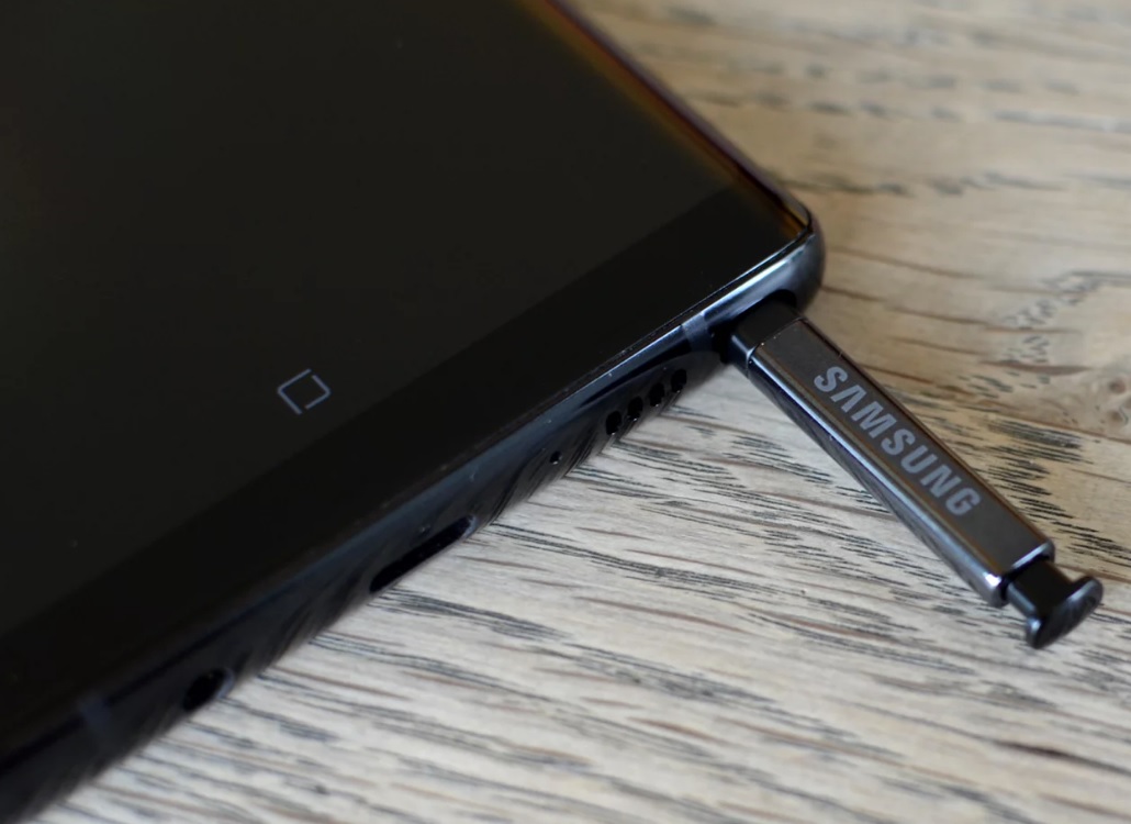 Note 8 стилус