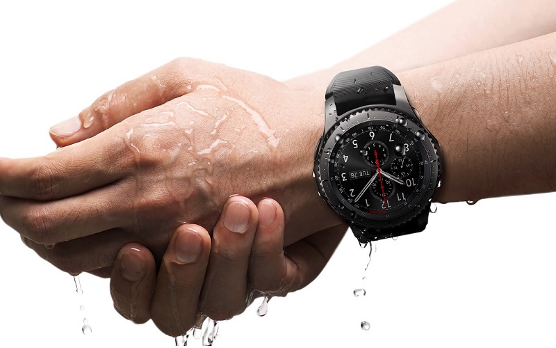 Samsung Gear S3 Frontier