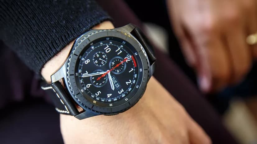 samsung gear s3