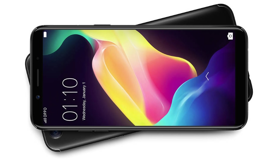смартфон Oppo F5