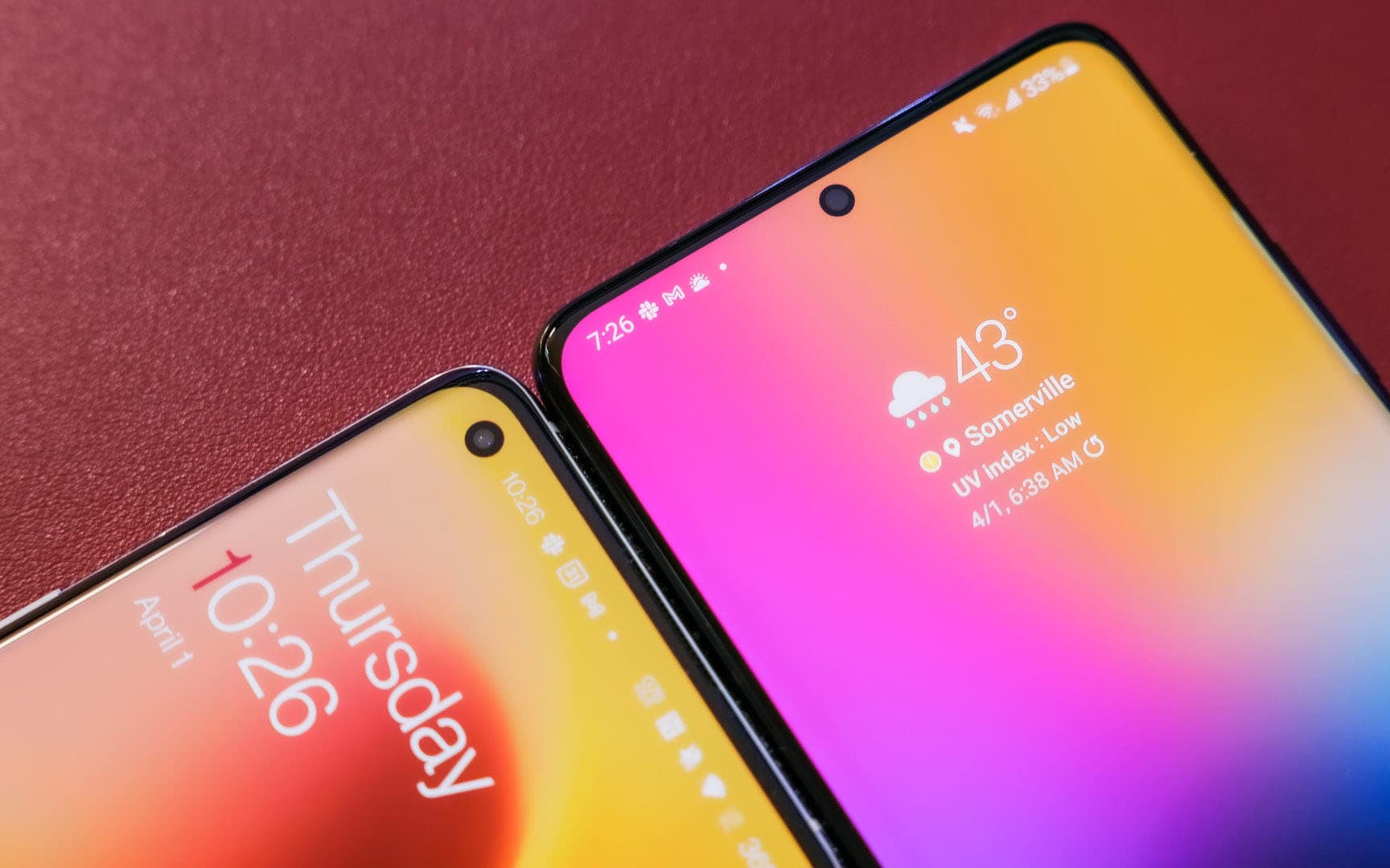 OnePlus 9 Pro vs Samsung Galaxy S21 Ultra scaled