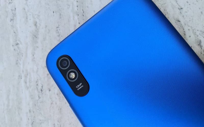 redmi 9a camera