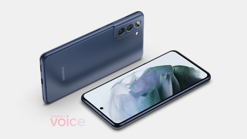 galaxy s21 fe render