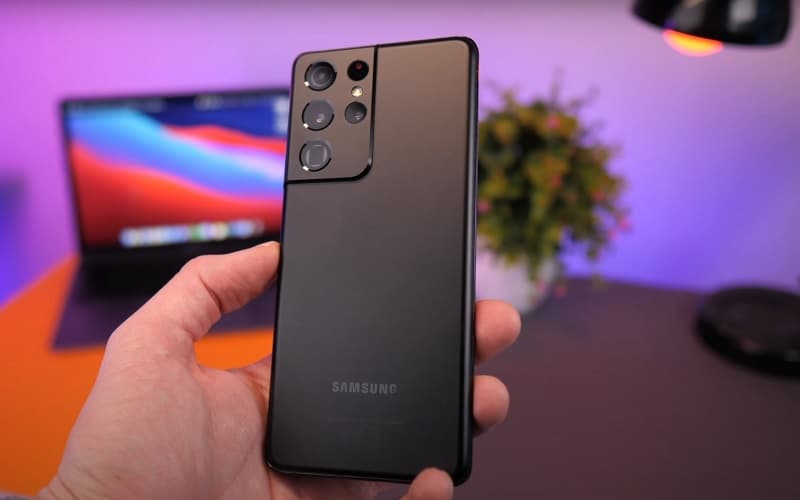 galaxy s21 ultra