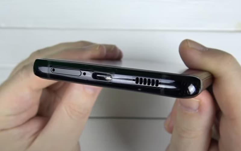 galaxy s21 ultra разъемы