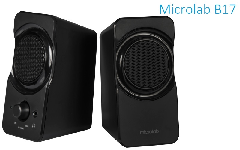 Microlab B17