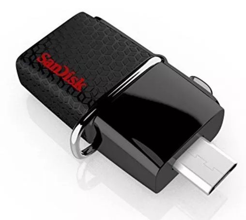 SanDisk Ultra Dual USB Drive 3.0