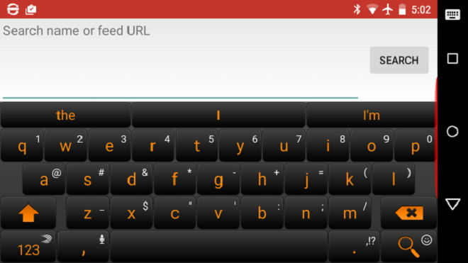 SwiftKey
