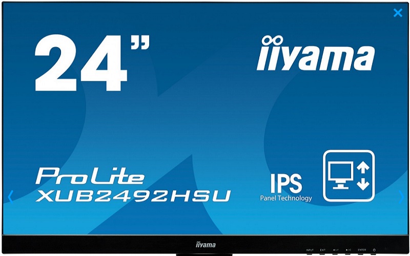 мониторы Iiyama