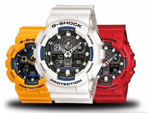 G-Shock