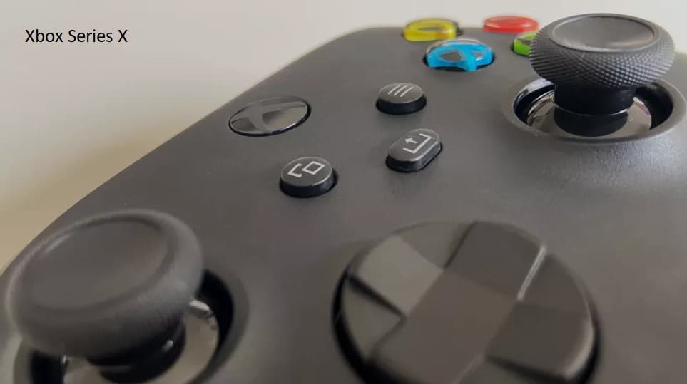 Xbox Series X джостик