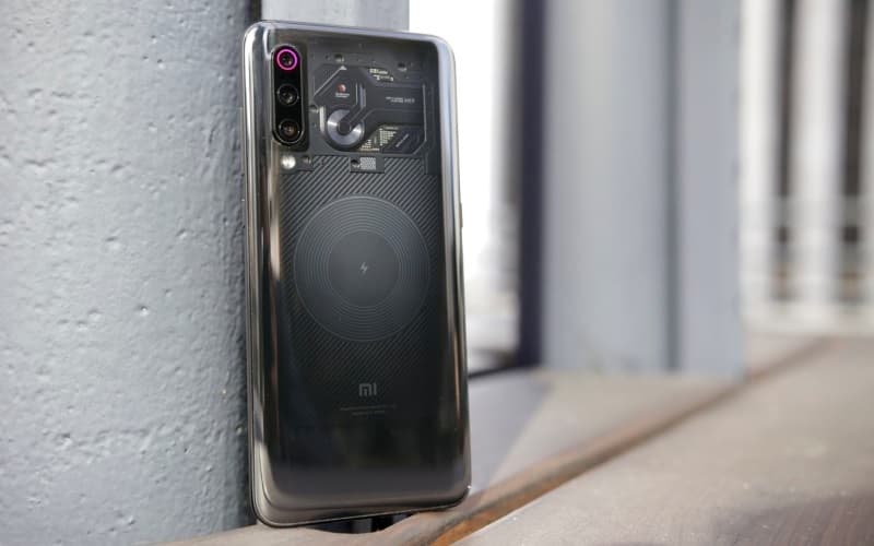 Xiaomi Mi 9 Explorer Edition