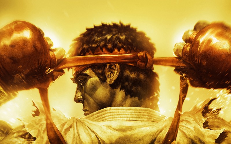 Ultra Street Fighter IV
