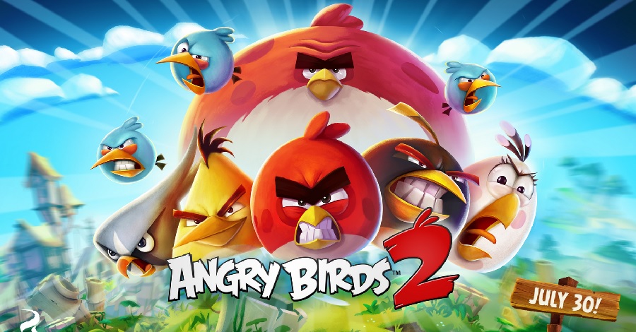 Angry Birds 2