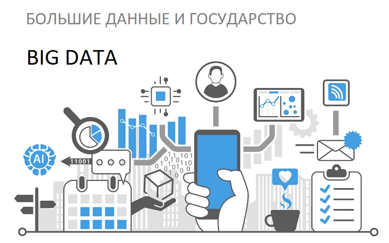 большие данные и государства