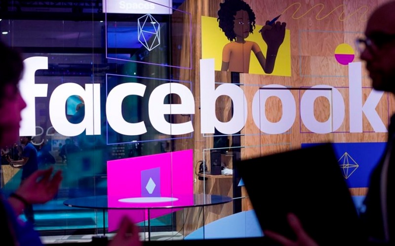 онлайн-обучение на Facebook 