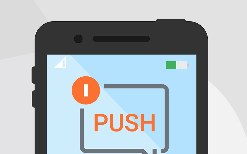 Push-уведомления