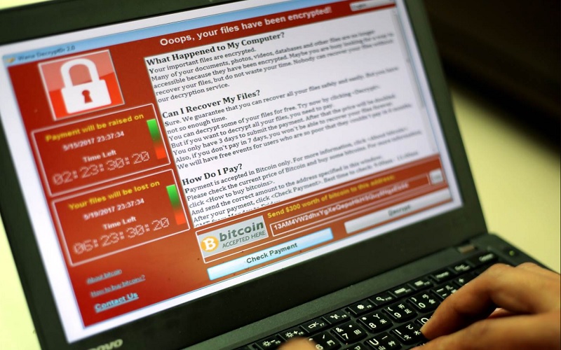 Wannacry