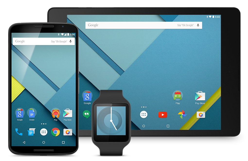 Android 5.0 Lollipop