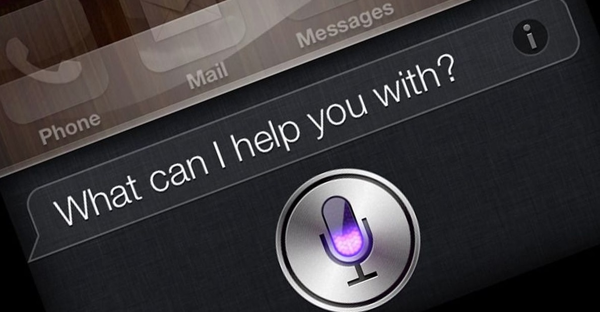Siri от Apple