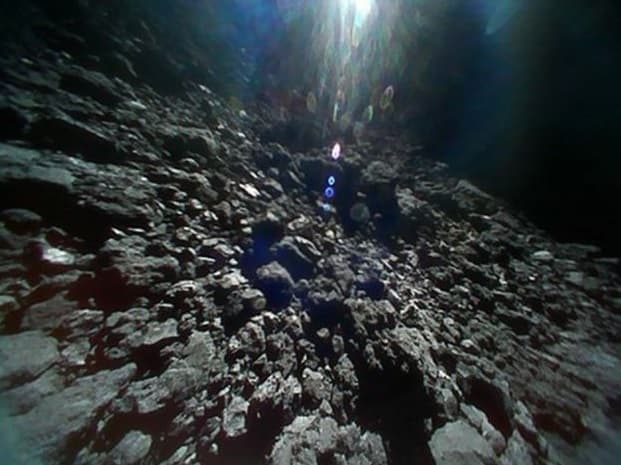 asteroid rugu