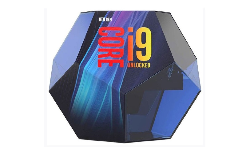 intel i9 девятого поколения