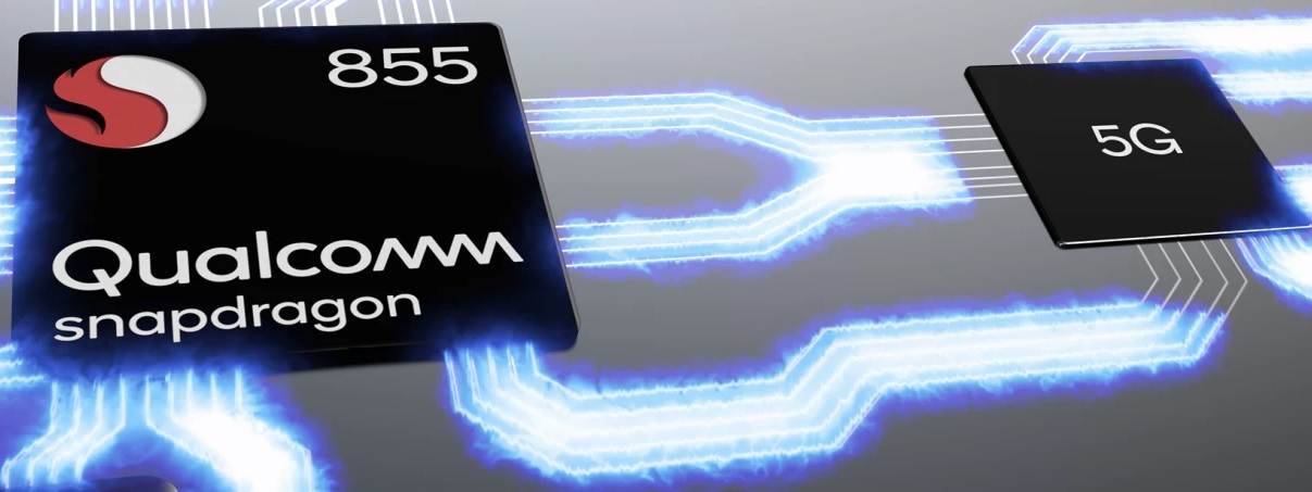 Snapdragon 855