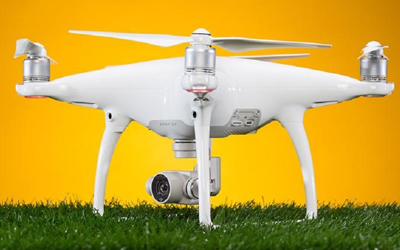 dji dron phantom 4