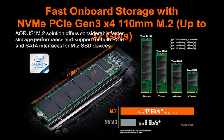 intel optane M.2