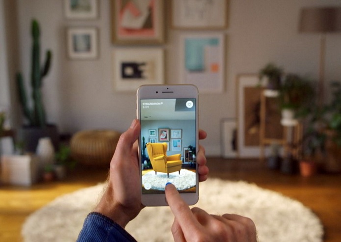 ikea AR