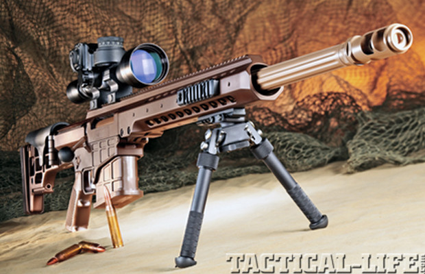 Barrett-MRAD