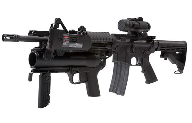 HK-M320-Grenade-Launcher