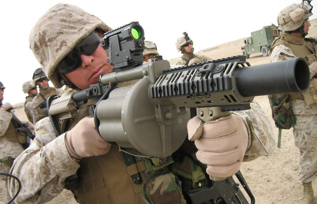 M32-Multiple-Grenade-Launcher