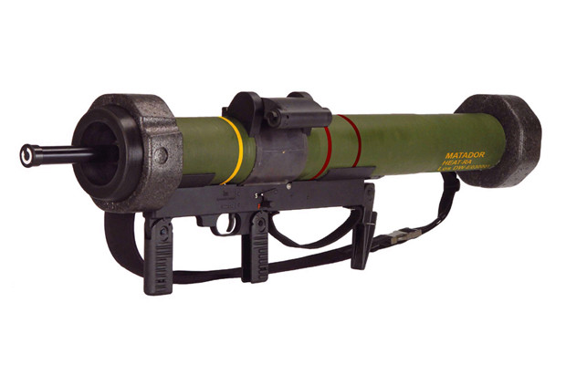 Matador-Rocket-Launcher