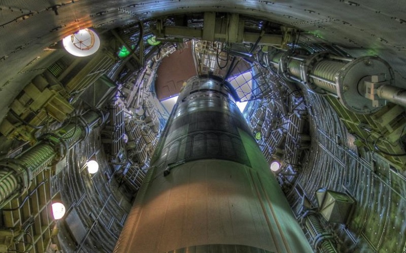 ракета Minuteman III