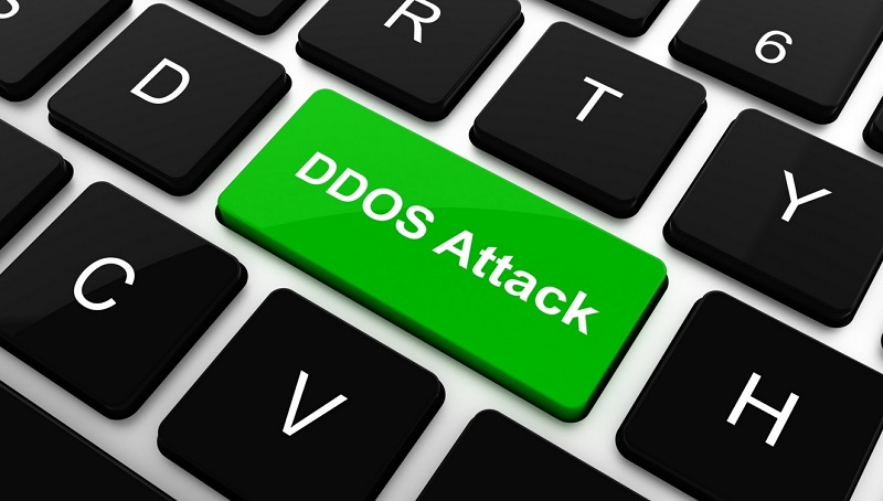 DDOS атака