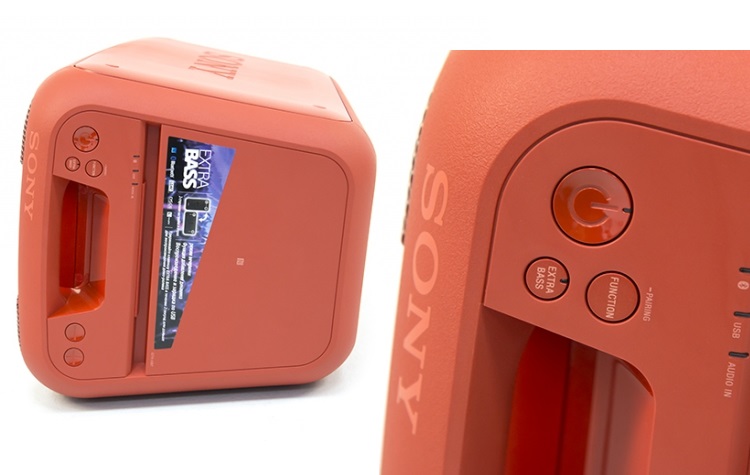 Sony GTK XB7